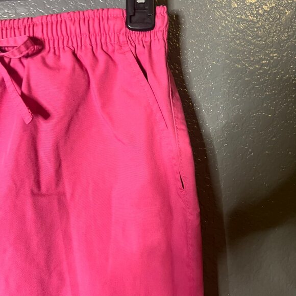 Blue Angels Teal Drawstring Scrub Pants - Size XS - Picture 3 of 5